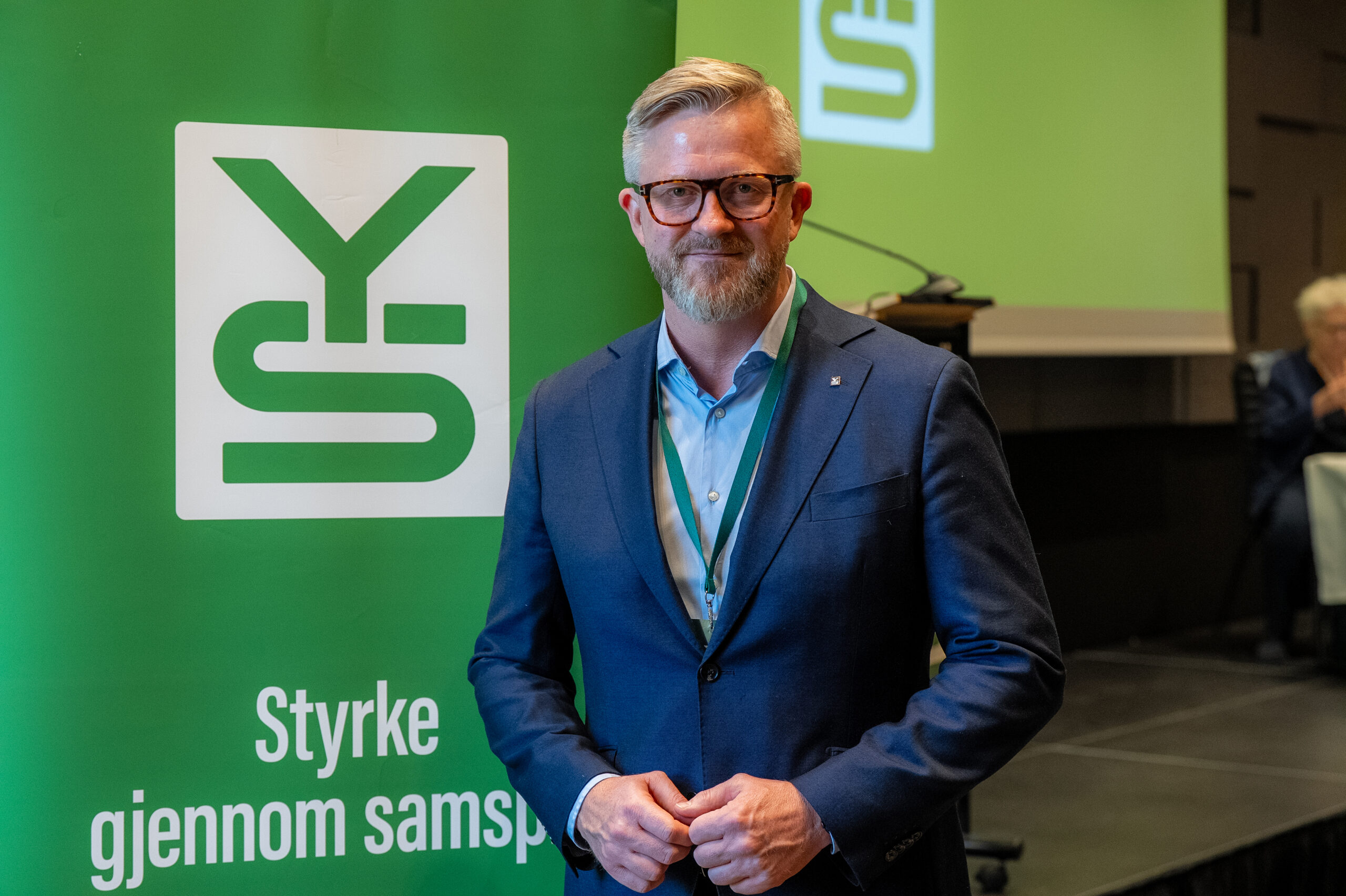YS-kongressen 2026: Peker på beredskap og teknologi som satsingsområder